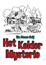 Omslag van Het keldermysterie