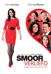 Omslag van Smoorverliefd