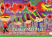 Omslag van Zusjes Mei Mei en de magische gids (China)