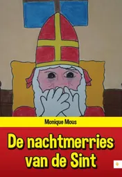 Omslag van De nachtmerries van de Sint