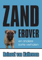 Omslag van Zand erover