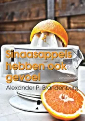 Omslag van Sinaasappels hebben ook gevoel