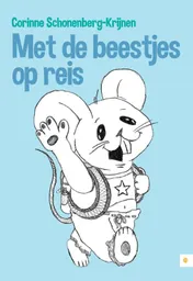 Omslag van Met de beestjes op reis