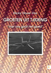Omslag van Groeten uit Tjideng