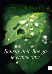 Omslag van Sensitiviteit, hoe ga je ermee om?