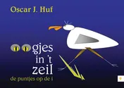 Omslag van Oogjes in 't zeil; de puntjes op de i
