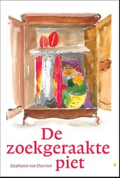 Omslag van De zoekgeraakte piet