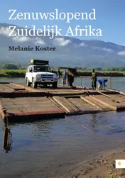 Omslag van Zenuwslopend Zuidelijk Afrika
