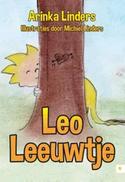 Omslag van Leo Leeuwtje