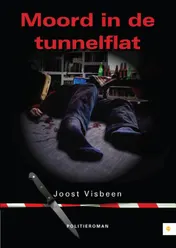 Omslag van Moord in de tunnelflat