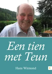 Omslag van Een tien met Teun