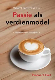 Omslag van Passie als verdienmodel