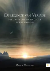 Omslag van De legende van Veriade