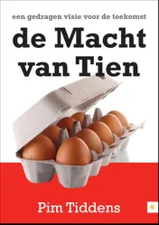Omslag van De macht van tien