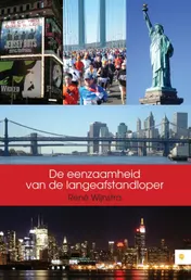 Omslag van De eenzaamheid van de langeafstandloper