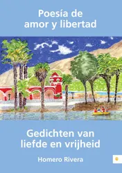Omslag van Poesia de amor y libertad; Gedichten van liefde en vrijheid