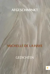 Omslag van Afgeschminkt
