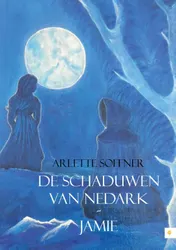 Omslag van De Schaduwen van Nedark - Jamie