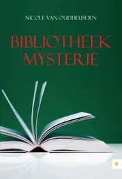 Omslag van Bibliotheek mysterie