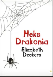 Omslag van Heks Drakonia