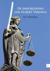 Omslag van De inburgering van Egbert Veringa
