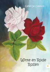Omslag van Witte en rode rozen