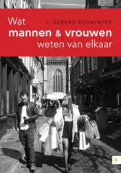 Omslag van Wat mannen en vrouwen weten van elkaar