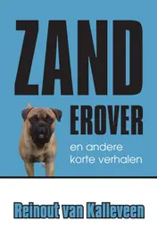 Omslag van Zand erover