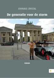 Omslag van De generatie voor de storm