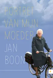 Omslag van Portret van mijn moeder