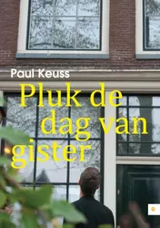 Omslag van Pluk de dag van gister