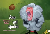 Omslag van Aap wil spelen