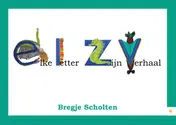 Omslag van Elke letter zijn verhaal