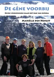 Omslag van De gene voorbij