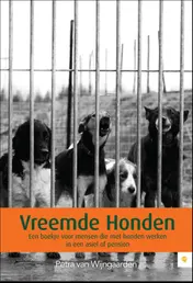 Omslag van Vreemde honden