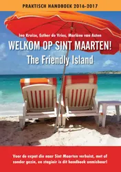 Omslag van Welkom op Sint Maarten! (The friendly island)