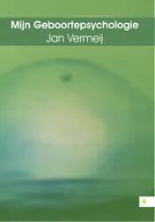 Omslag van Mijn geboortepsychologie