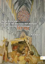 Omslag van Nu de kerk nog