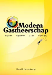 Omslag van Modern Gastheerschap