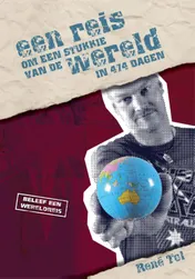 Omslag van Een reis om een stukkie van de wereld in 474 dagen
