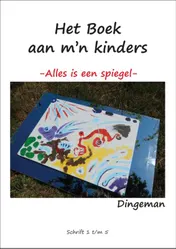 Omslag van Het boek aan m'n kinders