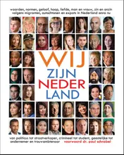 Omslag van Wij zijn Nederland