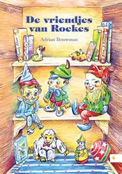 Omslag van De vriendjes van Roekes