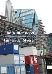 Omslag van God is niet dood