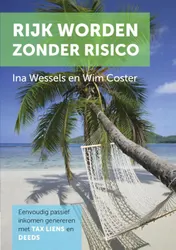 Omslag van Rijk worden zonder risico