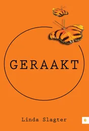 Omslag van Geraakt