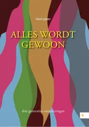 Omslag van Alles wordt gewoon