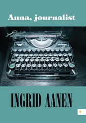 Omslag van Anna, journalist
