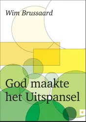 Omslag van God maakte het Uitspansel