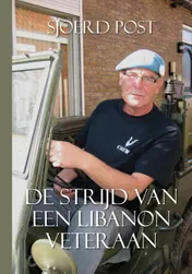 Omslag van De strijd van de Libanon veteraan